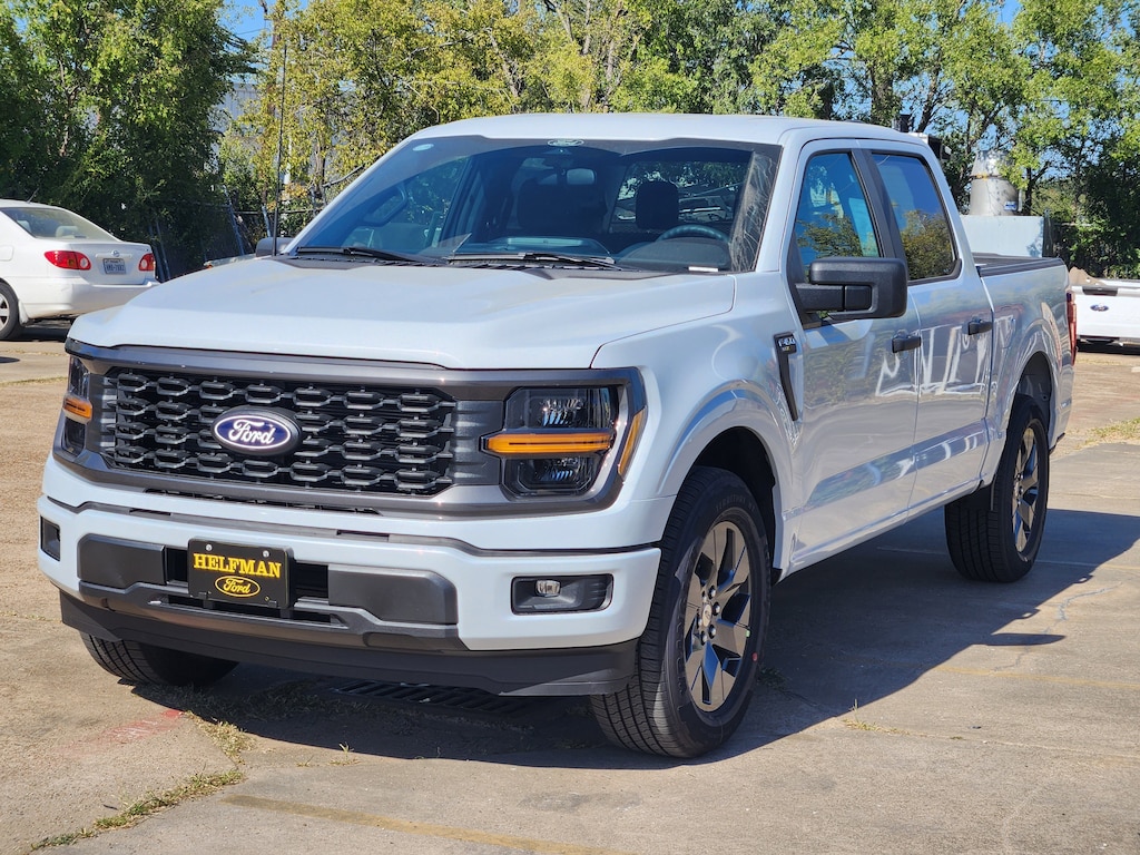 New 2025 Ford F-150 STX TRUCK