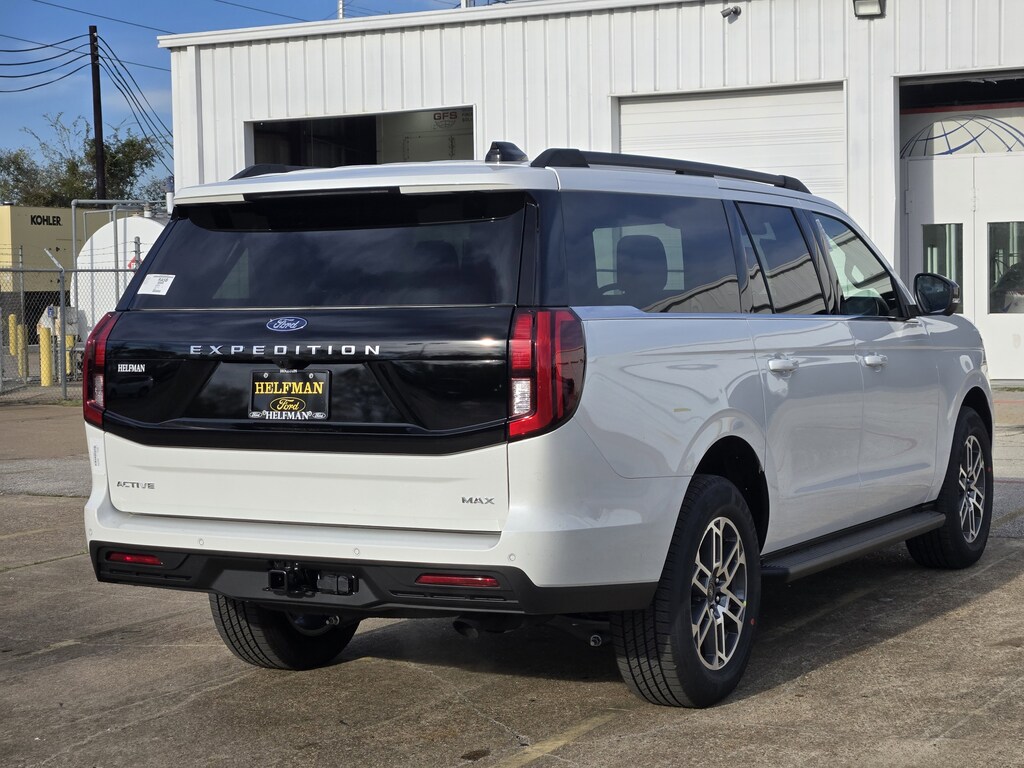 New 2025 Ford Expedition Active MAX SUV