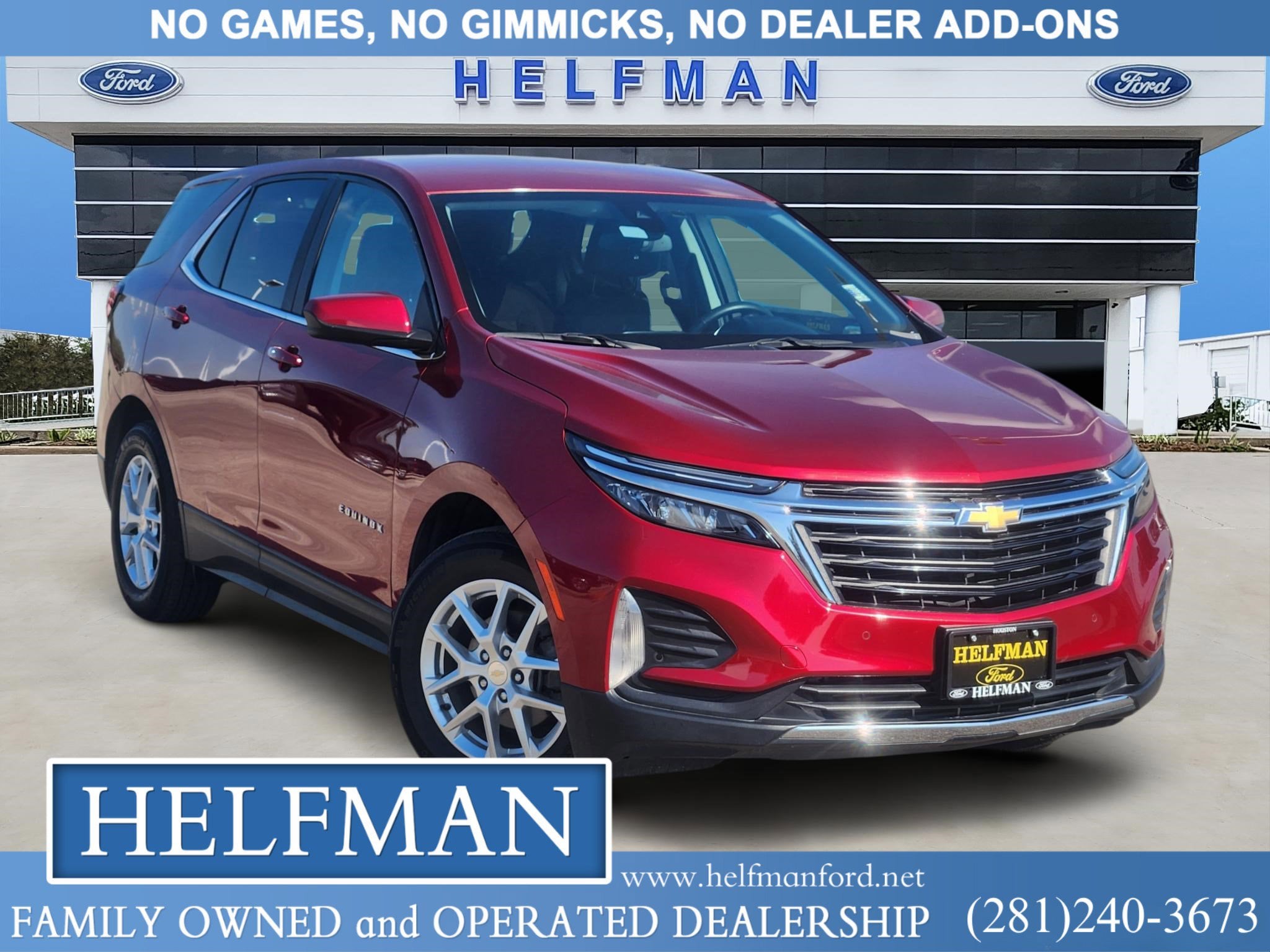 2023 Chevrolet Equinox