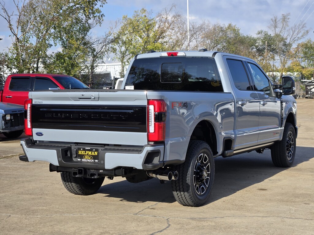 New 2026 Ford Super Duty F-250 Platinum TRUCK