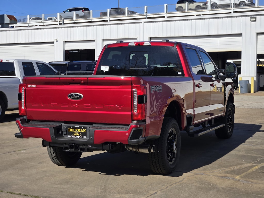 New 2026 Ford Super Duty F-250 Lariat TRUCK