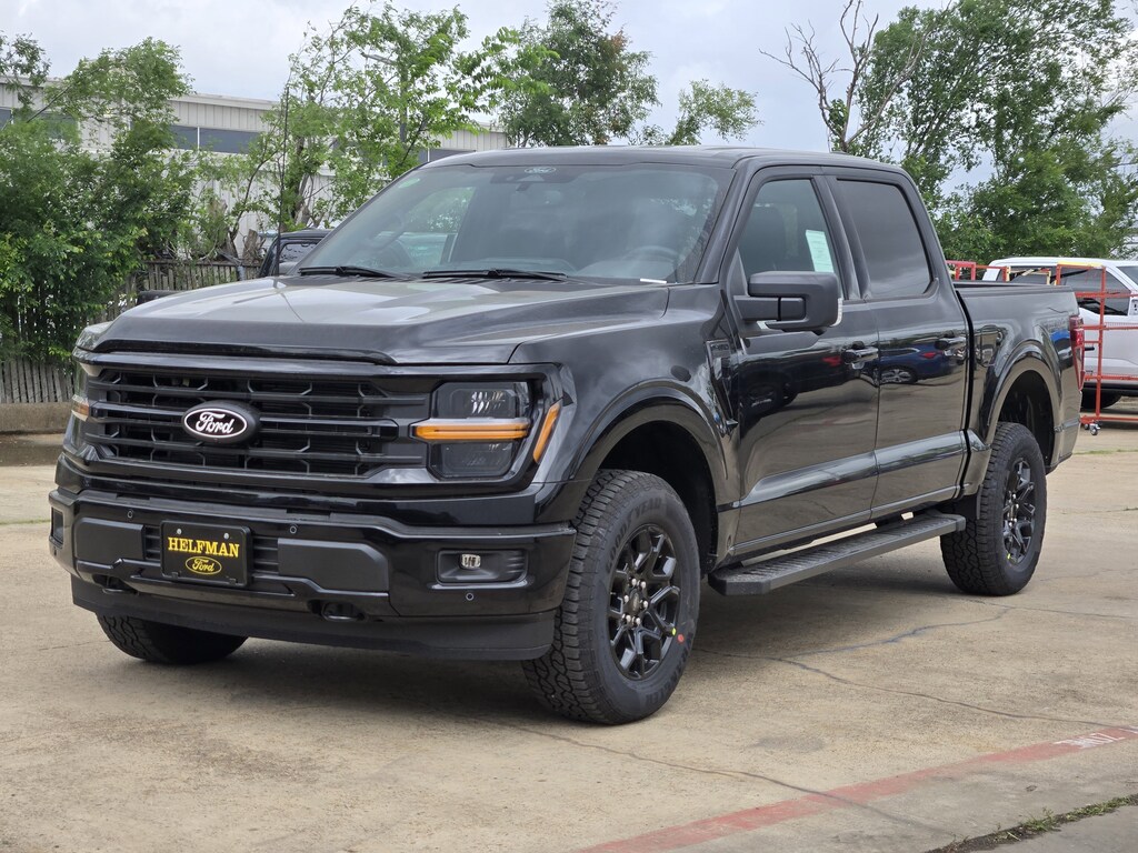 New 2026 Ford F-150 XLT TRUCK