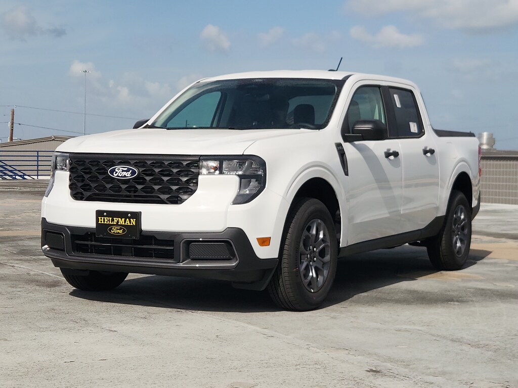 New 2026 Ford Maverick XLT TRUCK