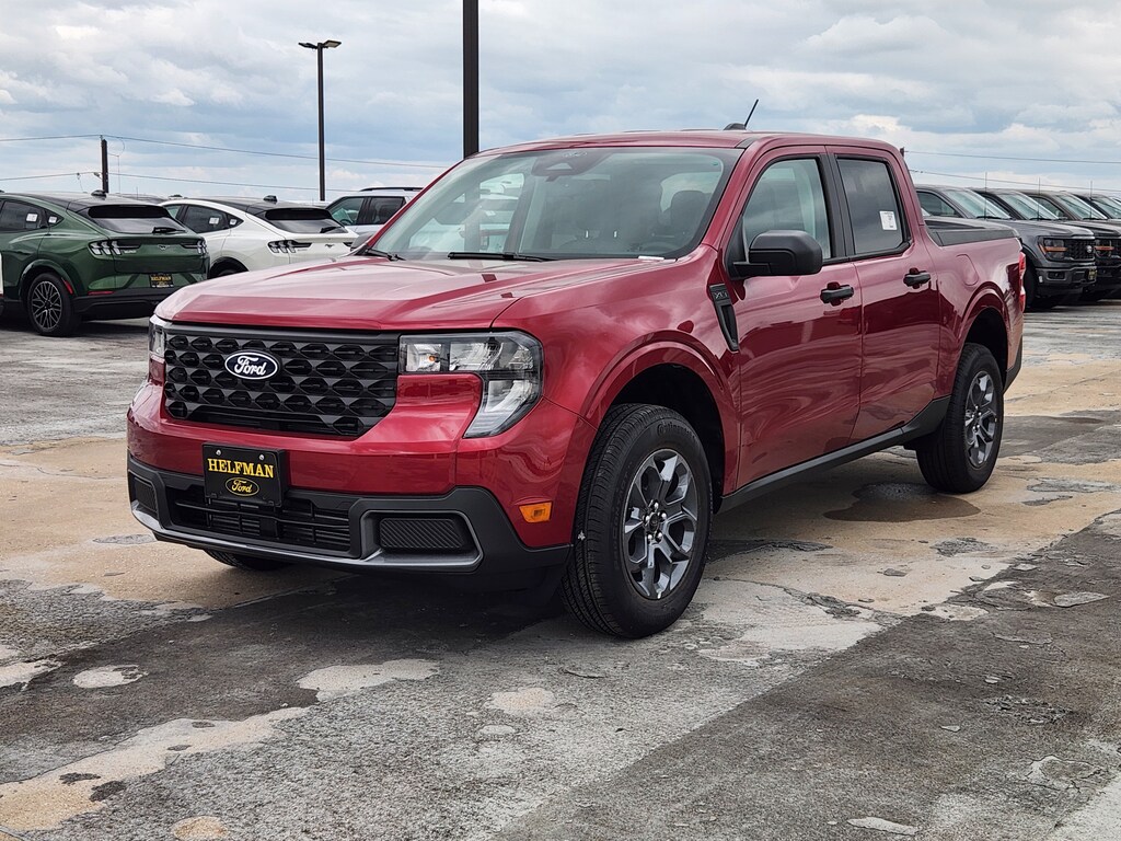 New 2026 Ford Maverick XLT TRUCK