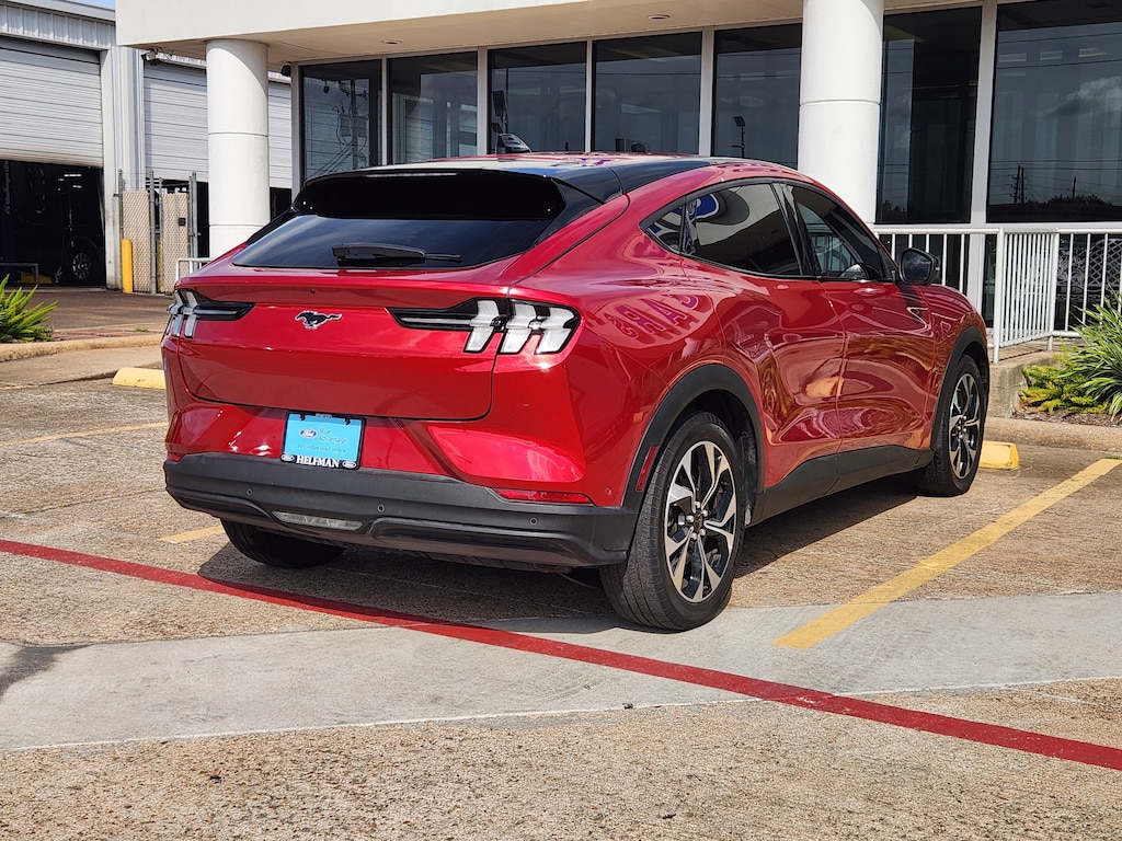 Used 2024 Ford Mustang Mach-E Select SUV