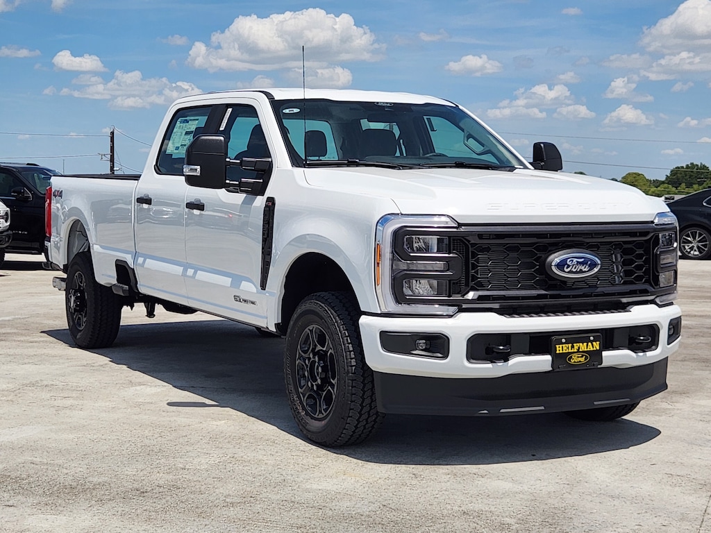 New 2026 Ford Super Duty F-250® XL TRUCK