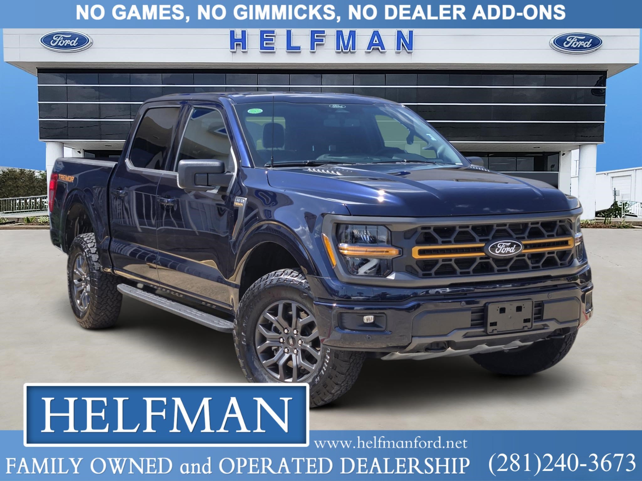 2025 Ford F-150
