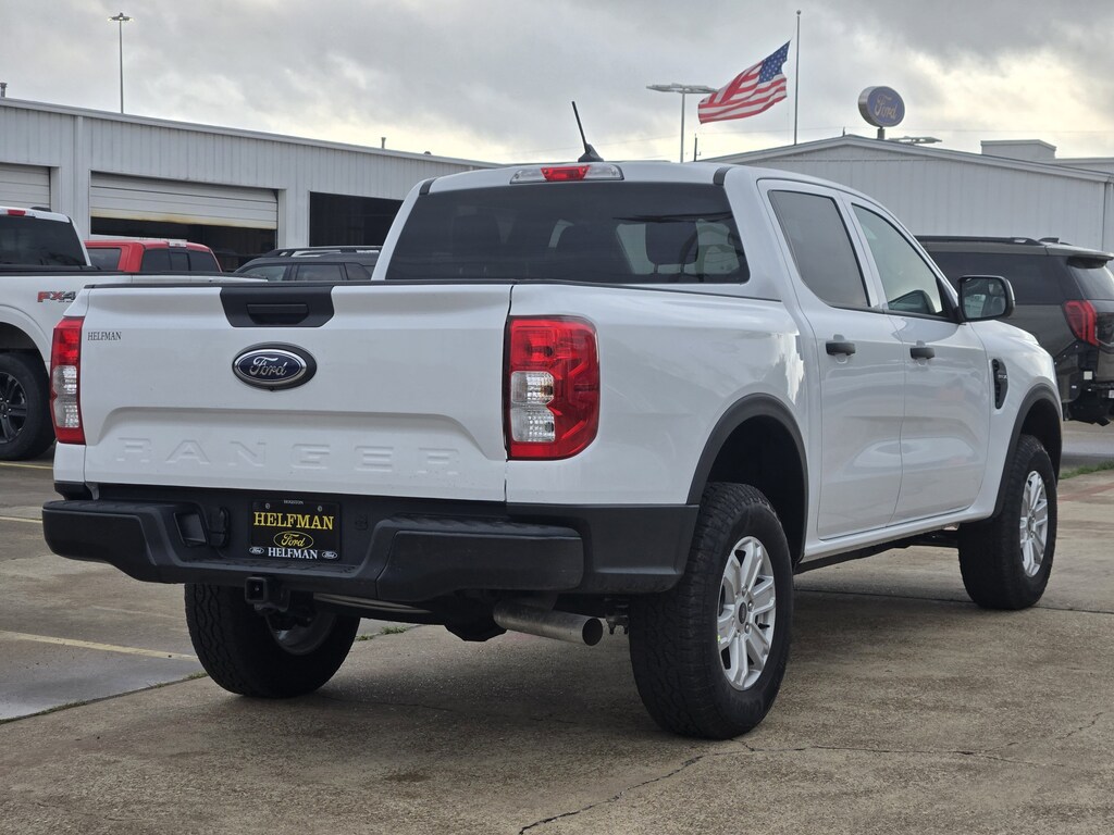 New 2026 Ford Ranger XL TRUCK