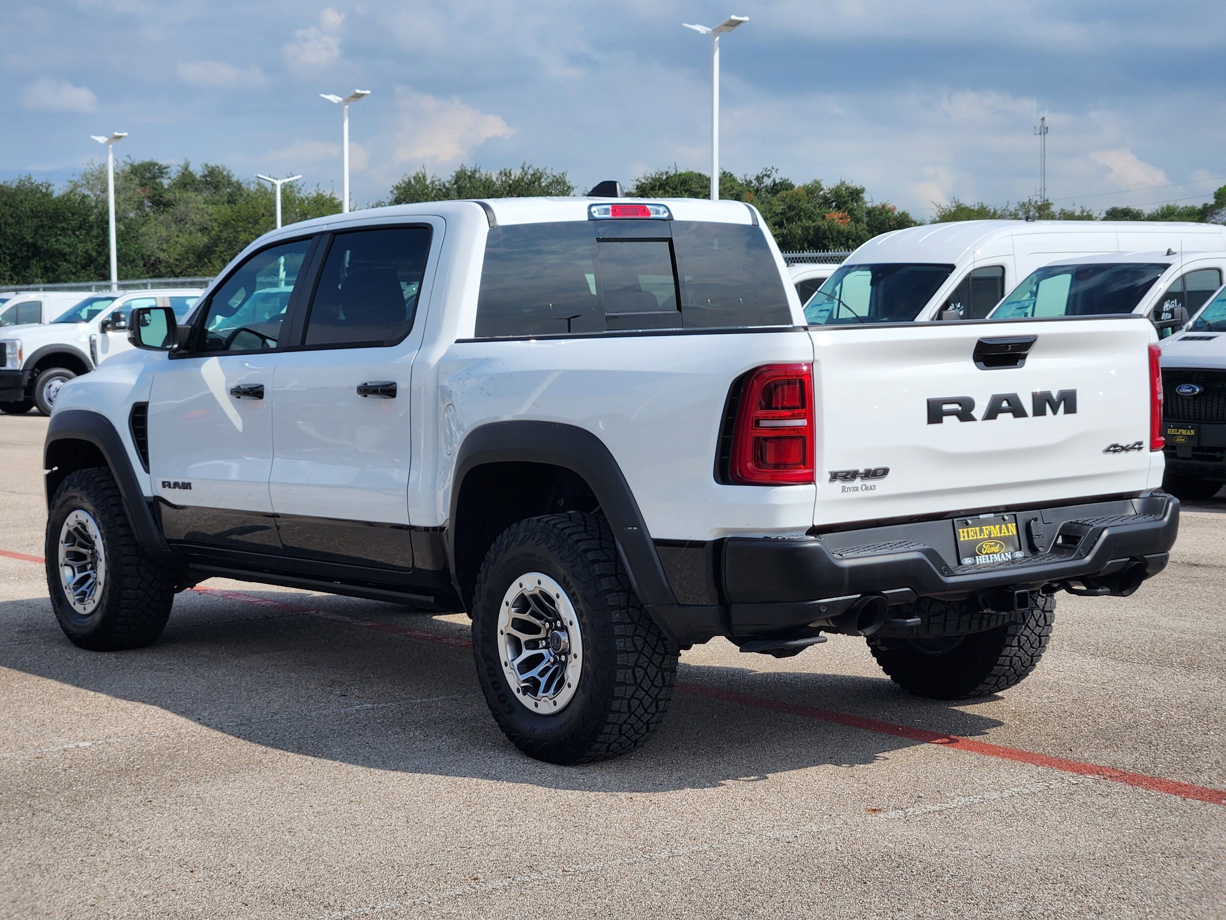 2025 Ram 1500 RHO photo 4