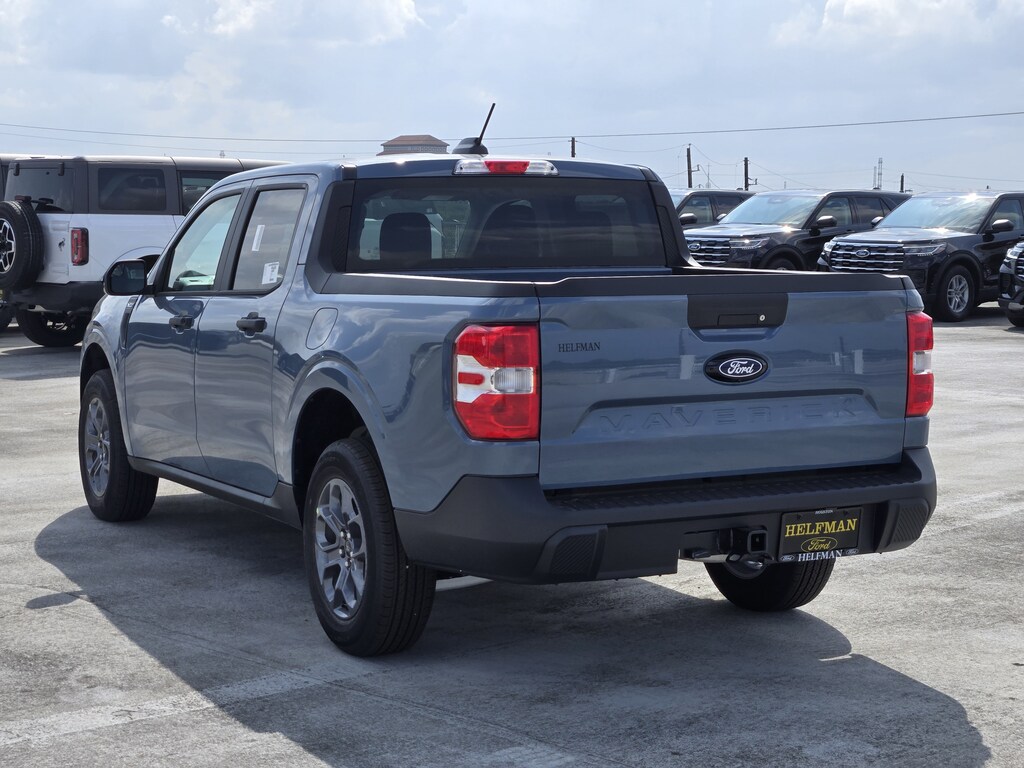 New 2026 Ford Maverick XLT TRUCK