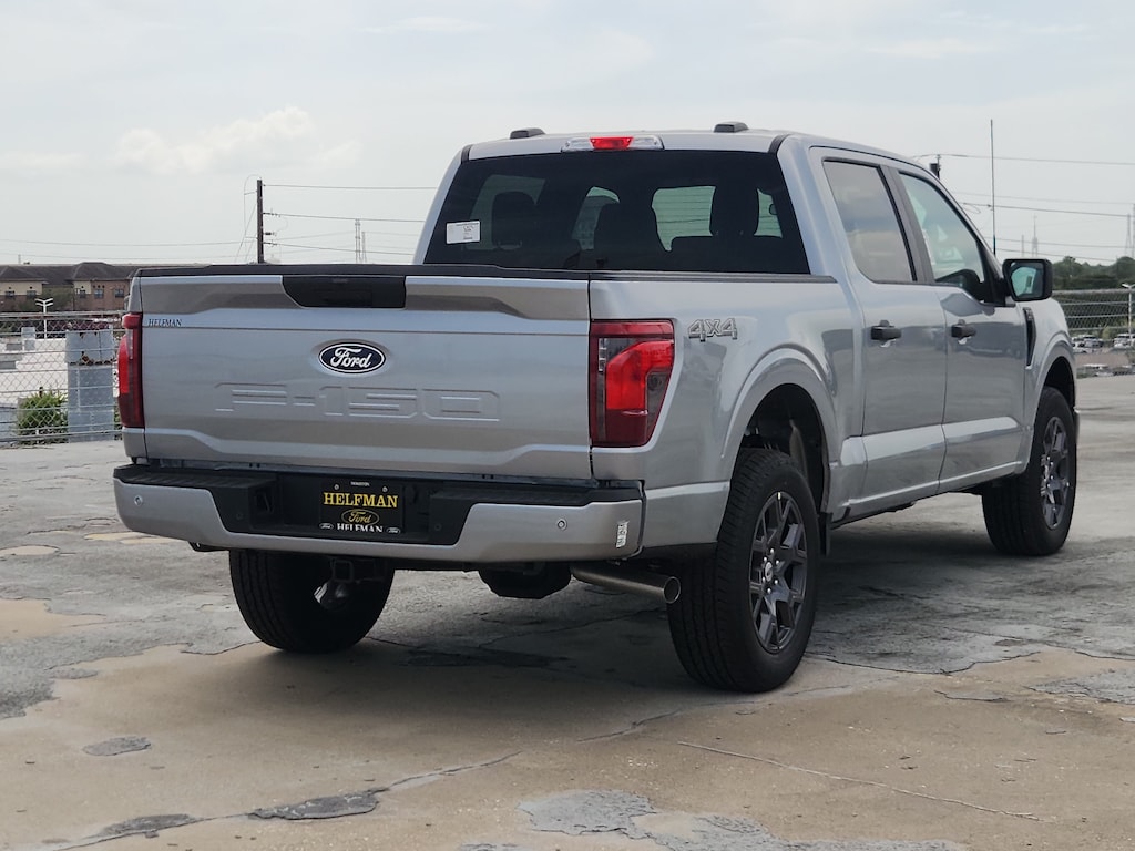 New 2026 Ford F-150 STX® TRUCK