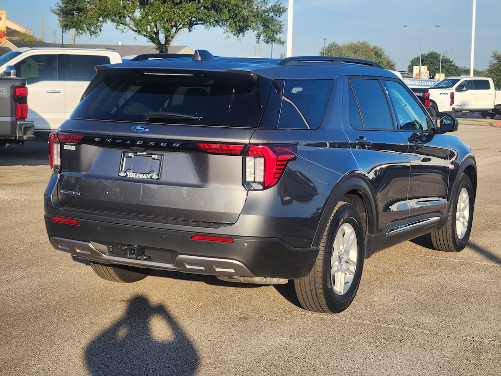 New 2025 Ford Explorer Active SUV
