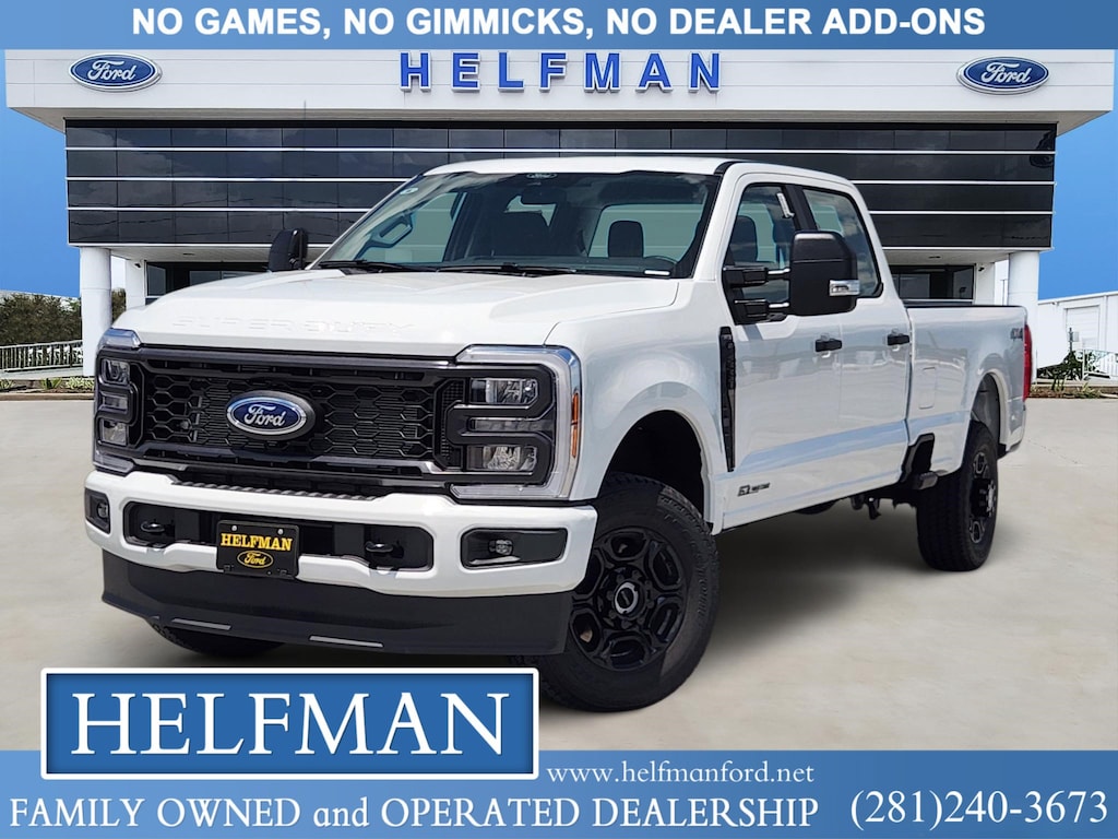 New 2026 Ford Super Duty F-250® XL TRUCK