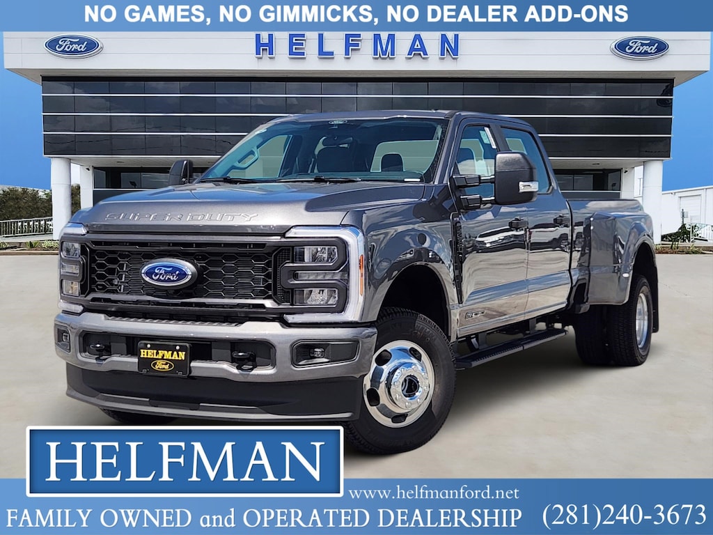 New 2026 Ford Super Duty F-350® XL TRUCK