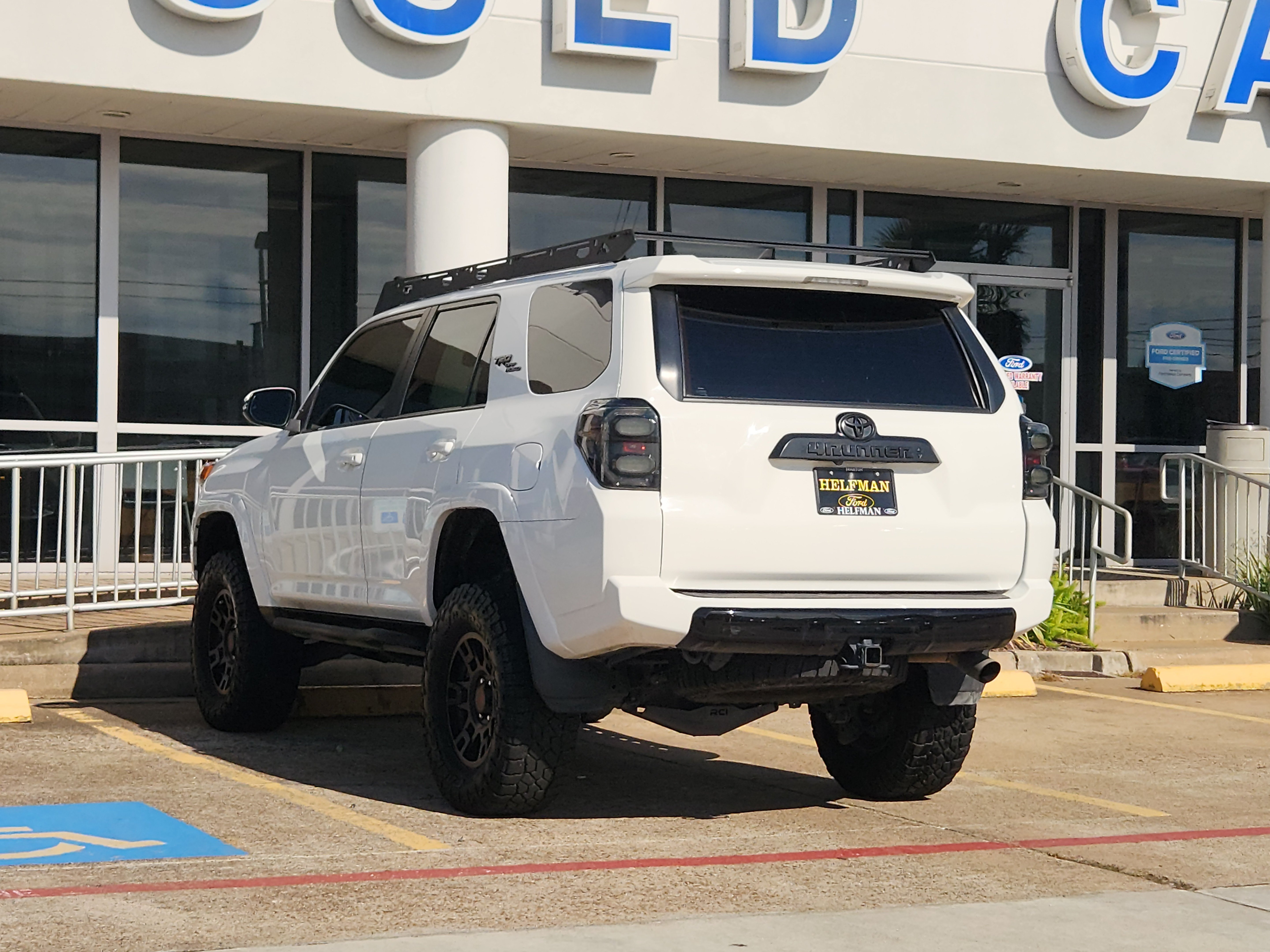 Used 2022 Toyota 4Runner TRD Off Road Premium SUV