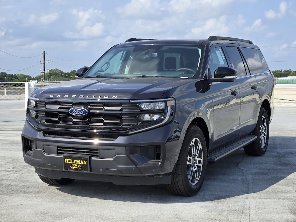 New 2026 Ford Expedition MAX Active SUV