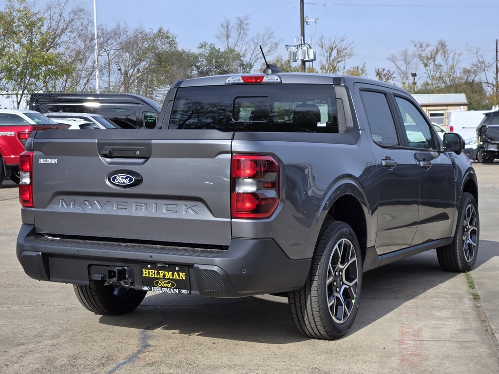 New 2026 Ford Maverick Lariat TRUCK