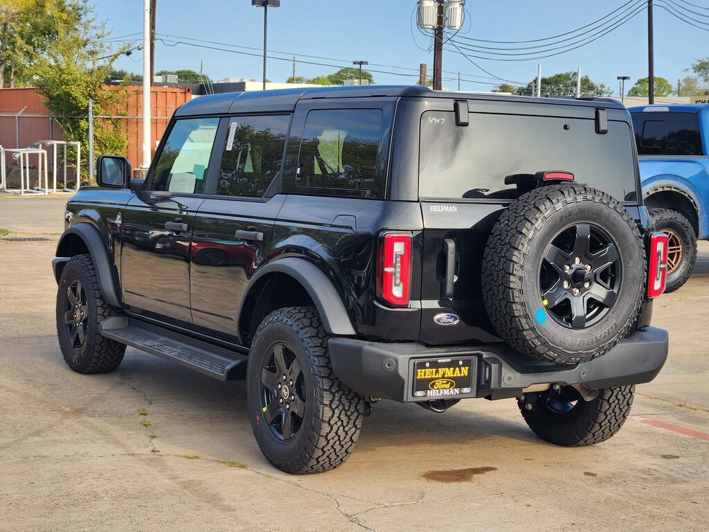 New 2025 Ford Bronco Outer Banks SUV