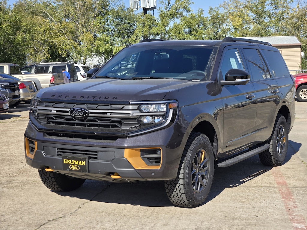 New 2025 Ford Expedition Tremor SUV