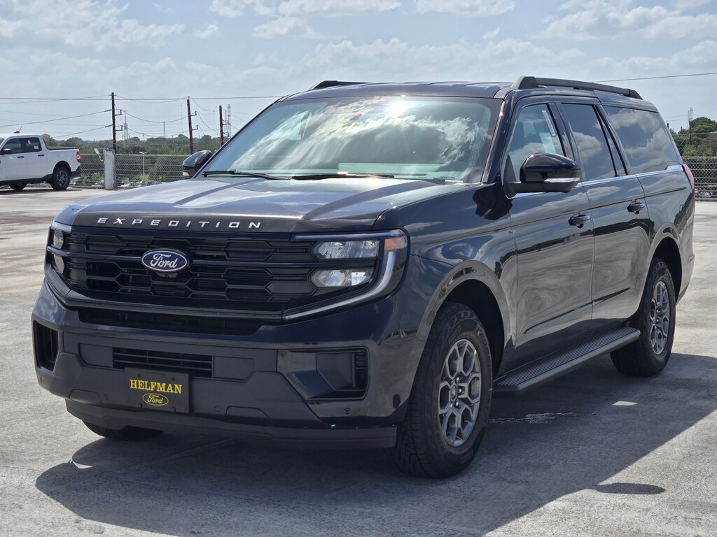 New 2026 Ford Expedition MAX Active SUV