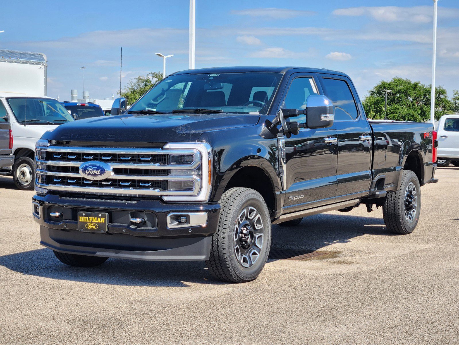 2024 Ford F-350 photo 2