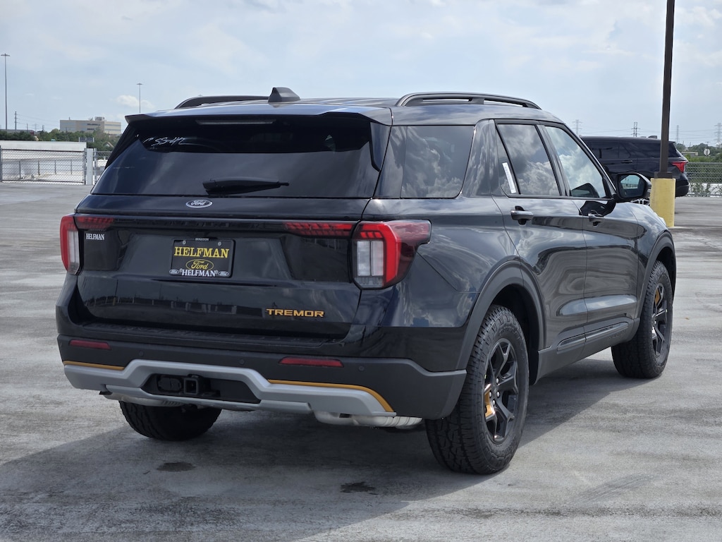 New 2026 Ford Explorer Tremor® SUV