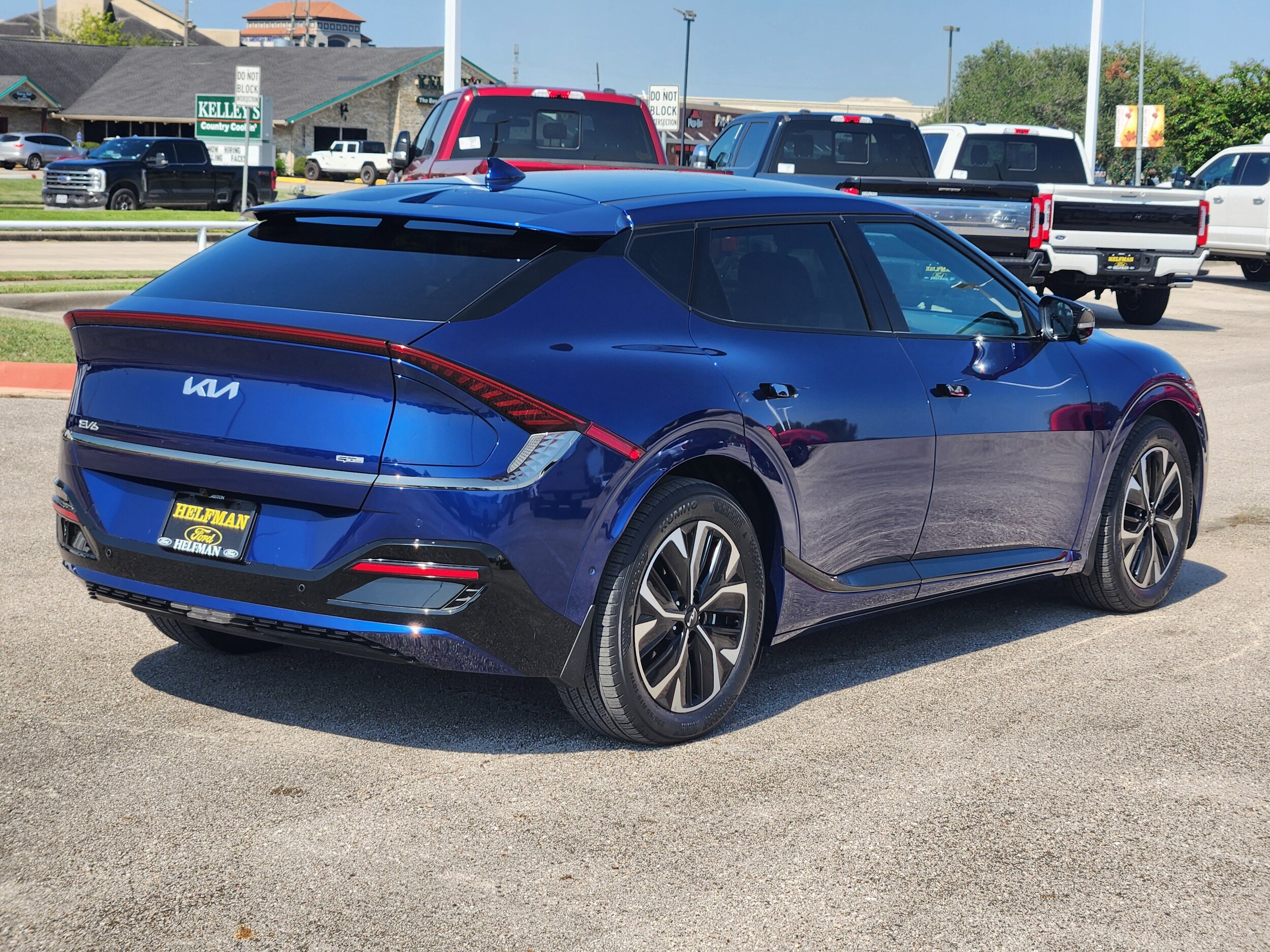 2024 Kia EV6 GT-Line photo 3