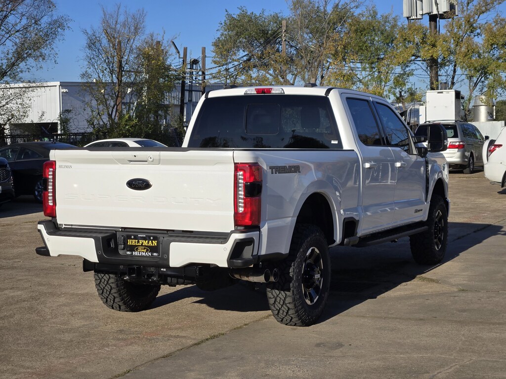 New 2026 Ford Super Duty F-250 Lariat TRUCK
