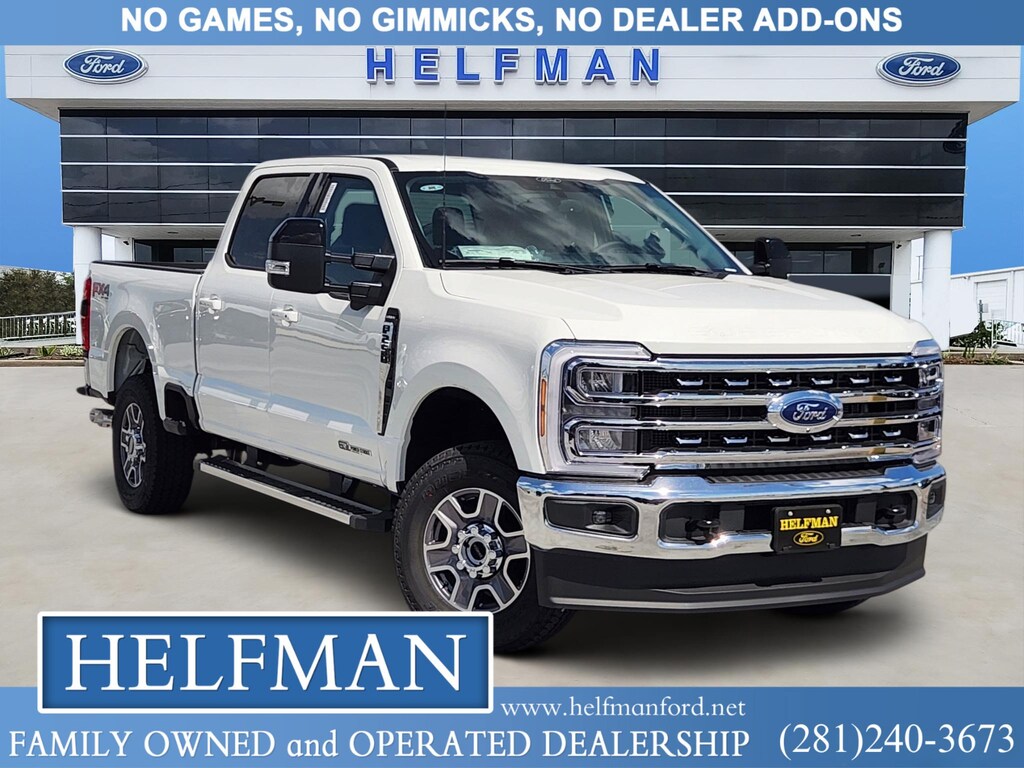 New 2026 Ford Super Duty F-250® Lariat® TRUCK