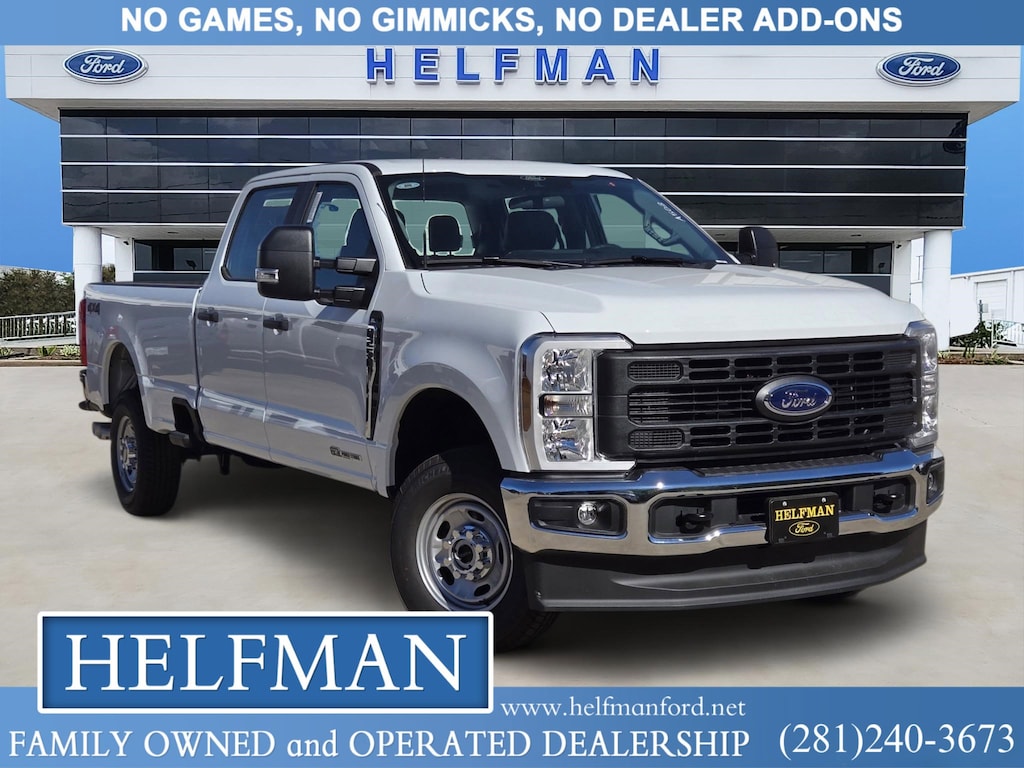 New 2026 Ford Super Duty F-250 XL TRUCK