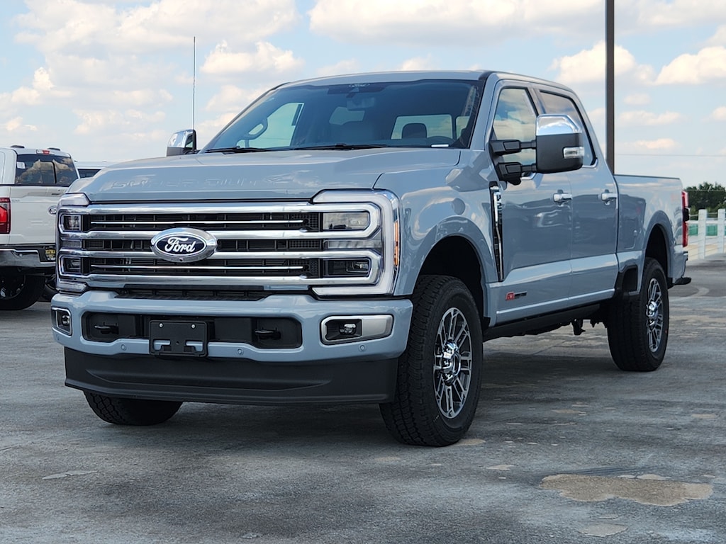 New 2027 Ford Super Duty F-250® Platinum® TRUCK