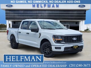 2025 Ford F-150 STX TRUCK