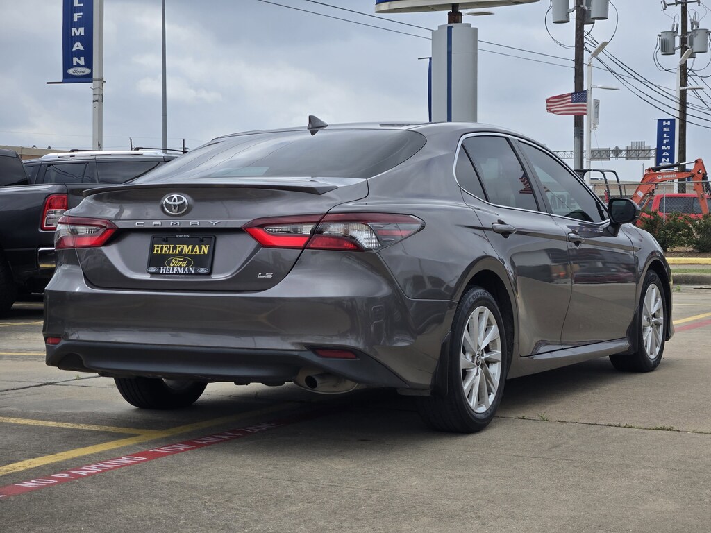 Used 2023 Toyota Camry LE Sedan