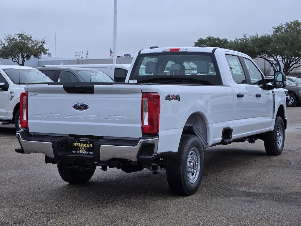New 2026 Ford Super Duty F-250 XL TRUCK