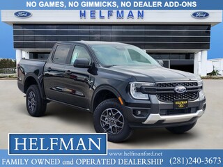 2025 Ford Ranger XLT TRUCK