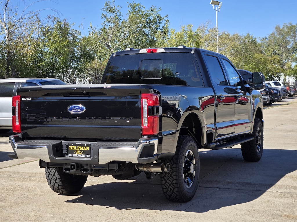 New 2026 Ford Super Duty F-250 Lariat TRUCK