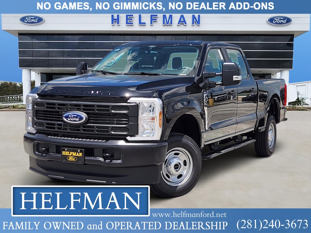 New 2026 Ford Super Duty F-250® XL TRUCK
