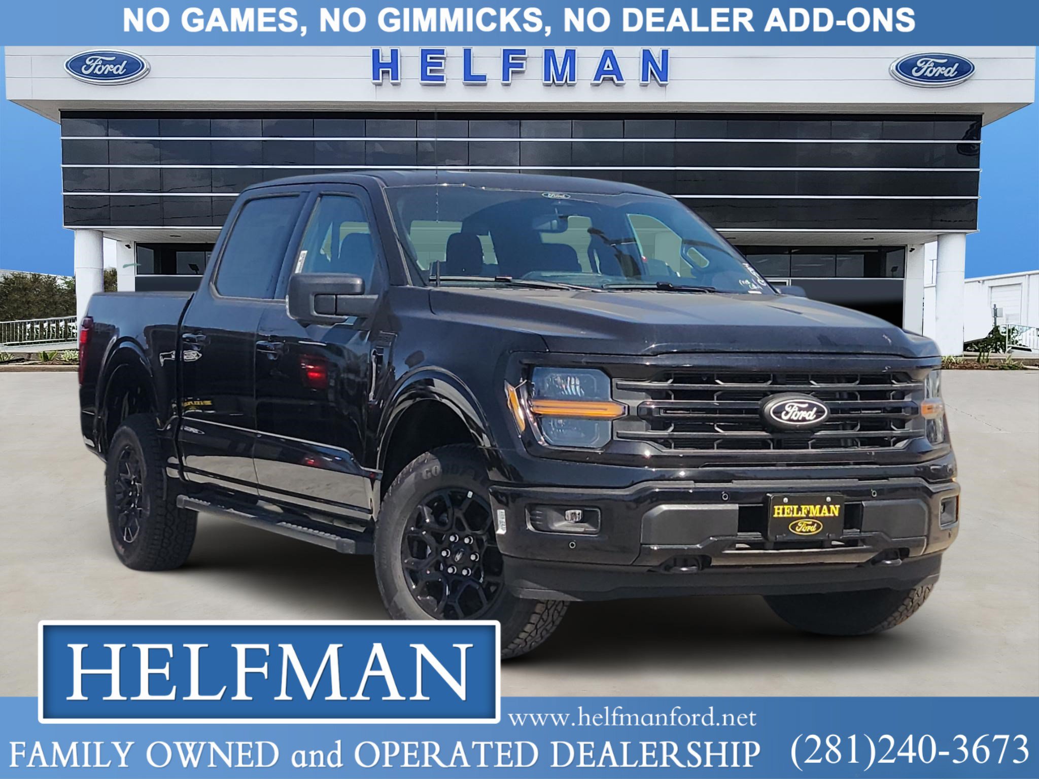  Ford F-150