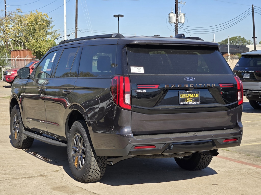 New 2025 Ford Expedition Tremor SUV
