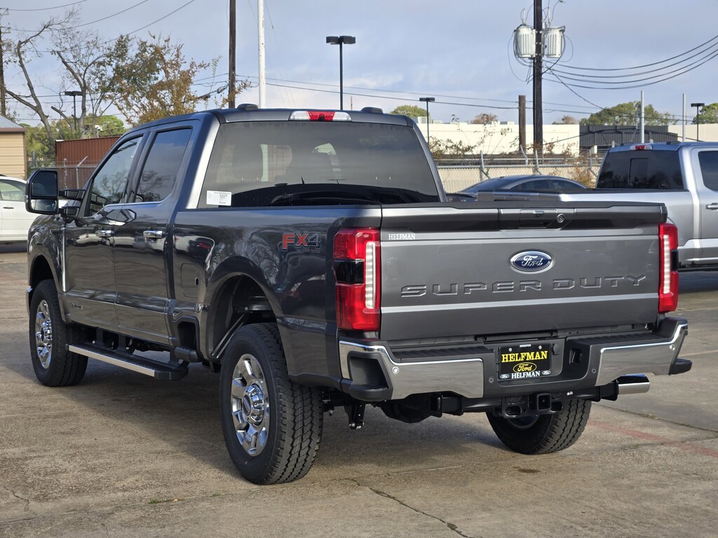 New 2026 Ford Super Duty F-250 Lariat TRUCK