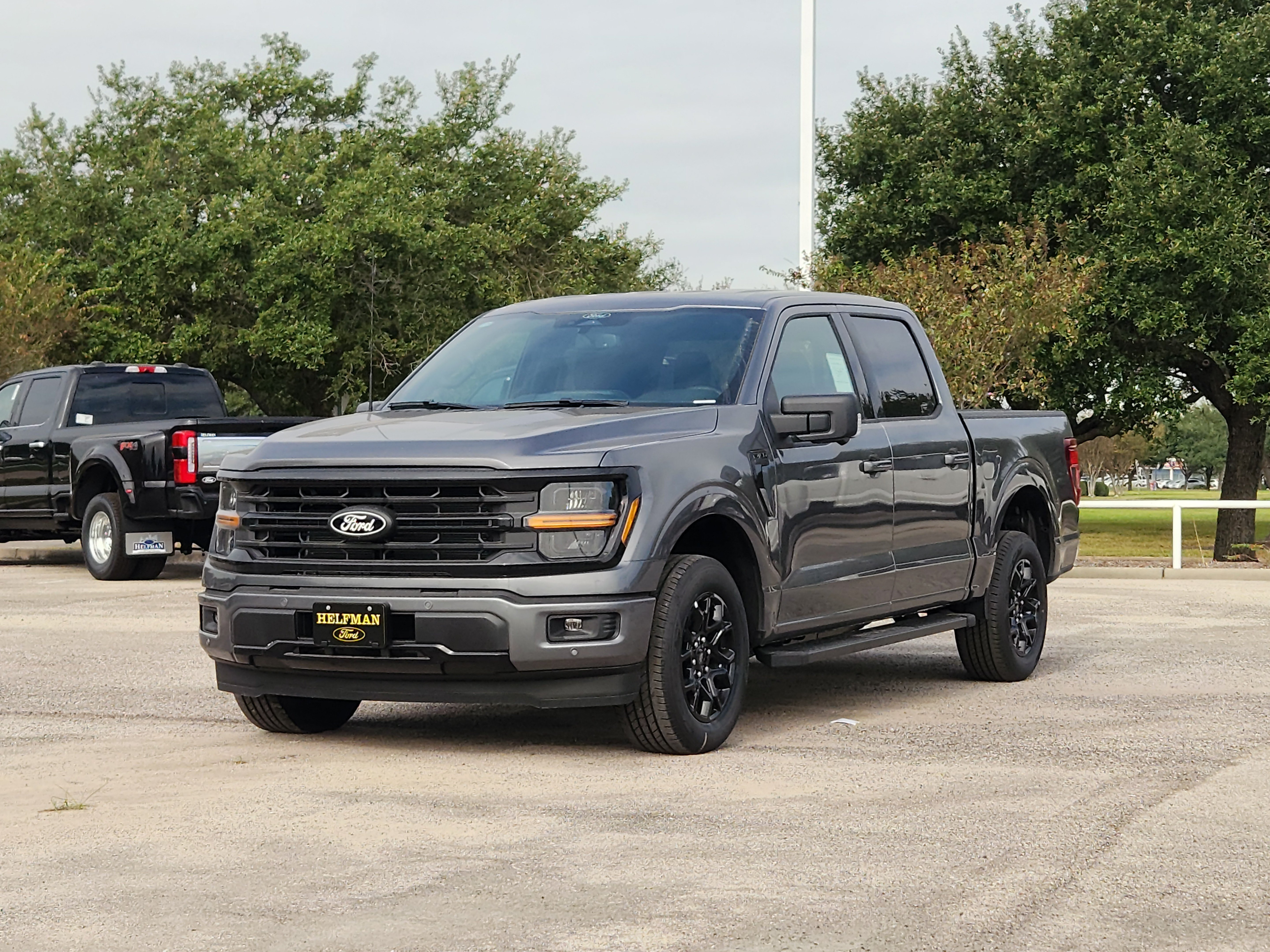 New 2026 Ford F-150 XLT TRUCK