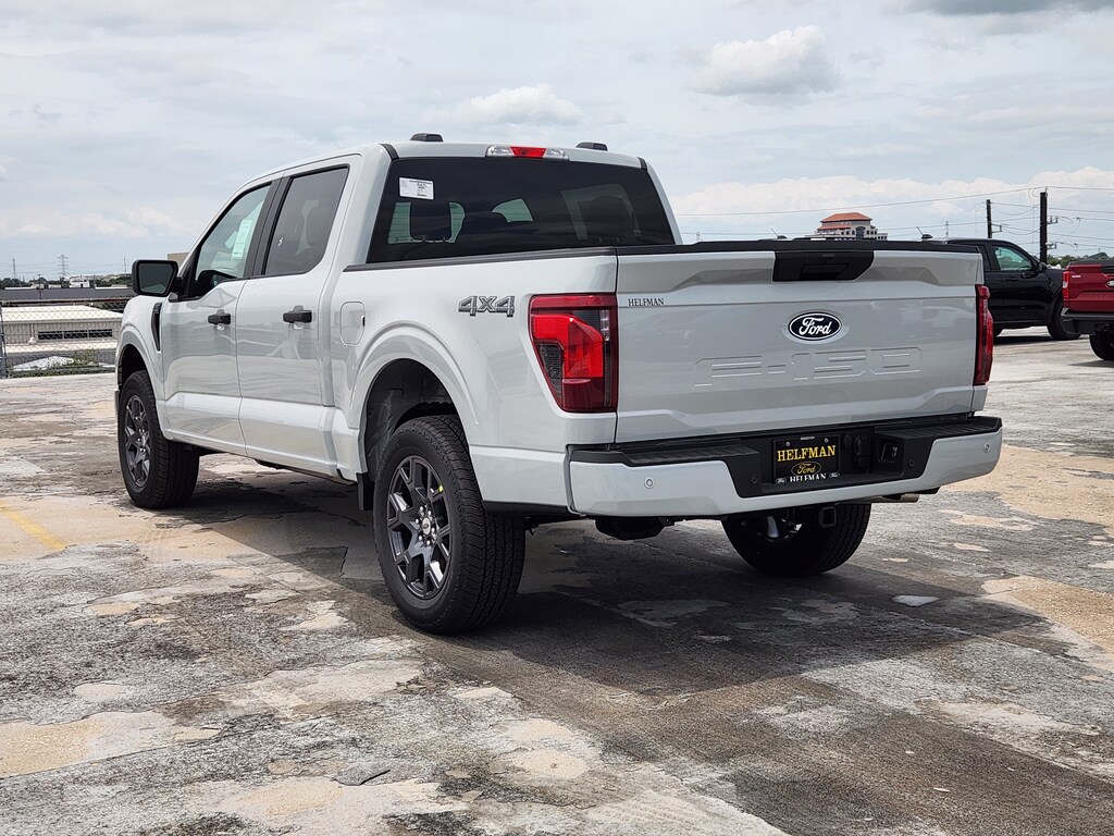 New 2026 Ford F-150 STX® TRUCK