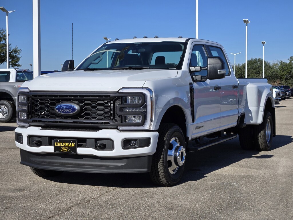 New 2026 Ford Super Duty F-350 XL TRUCK