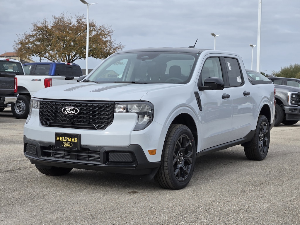 New 2025 Ford Maverick XLT TRUCK