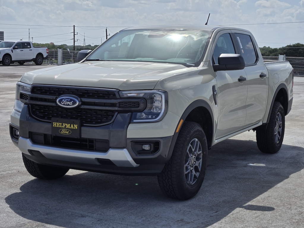 New 2026 Ford Ranger XLT TRUCK