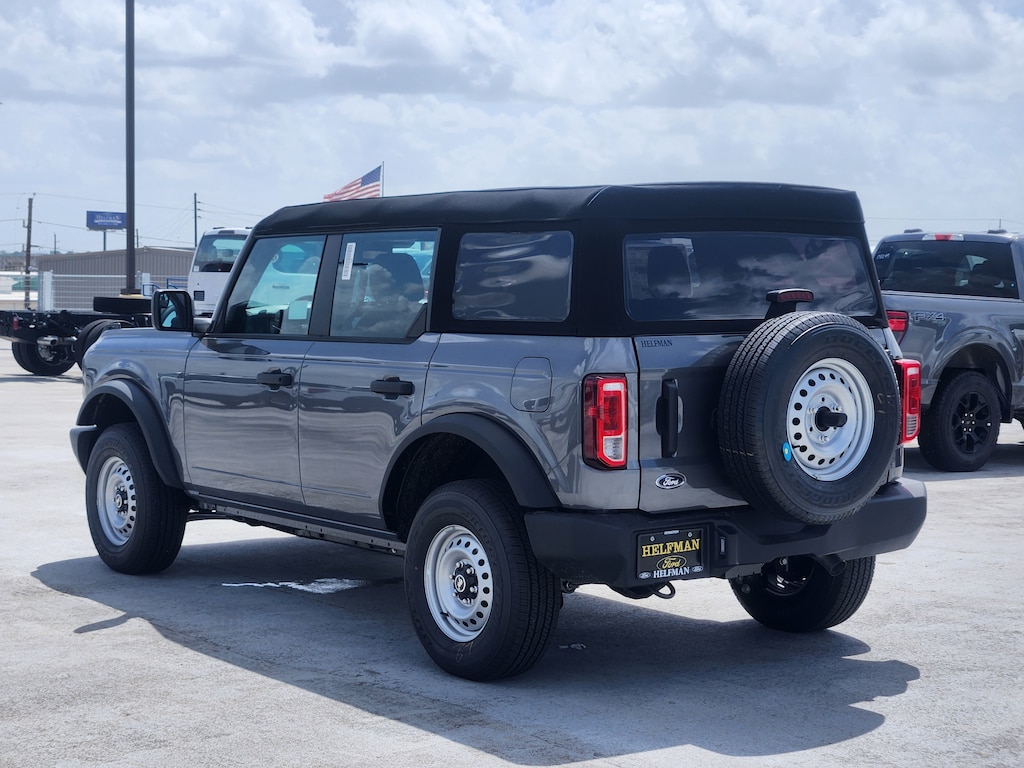 New 2025 Ford Bronco Base SUV