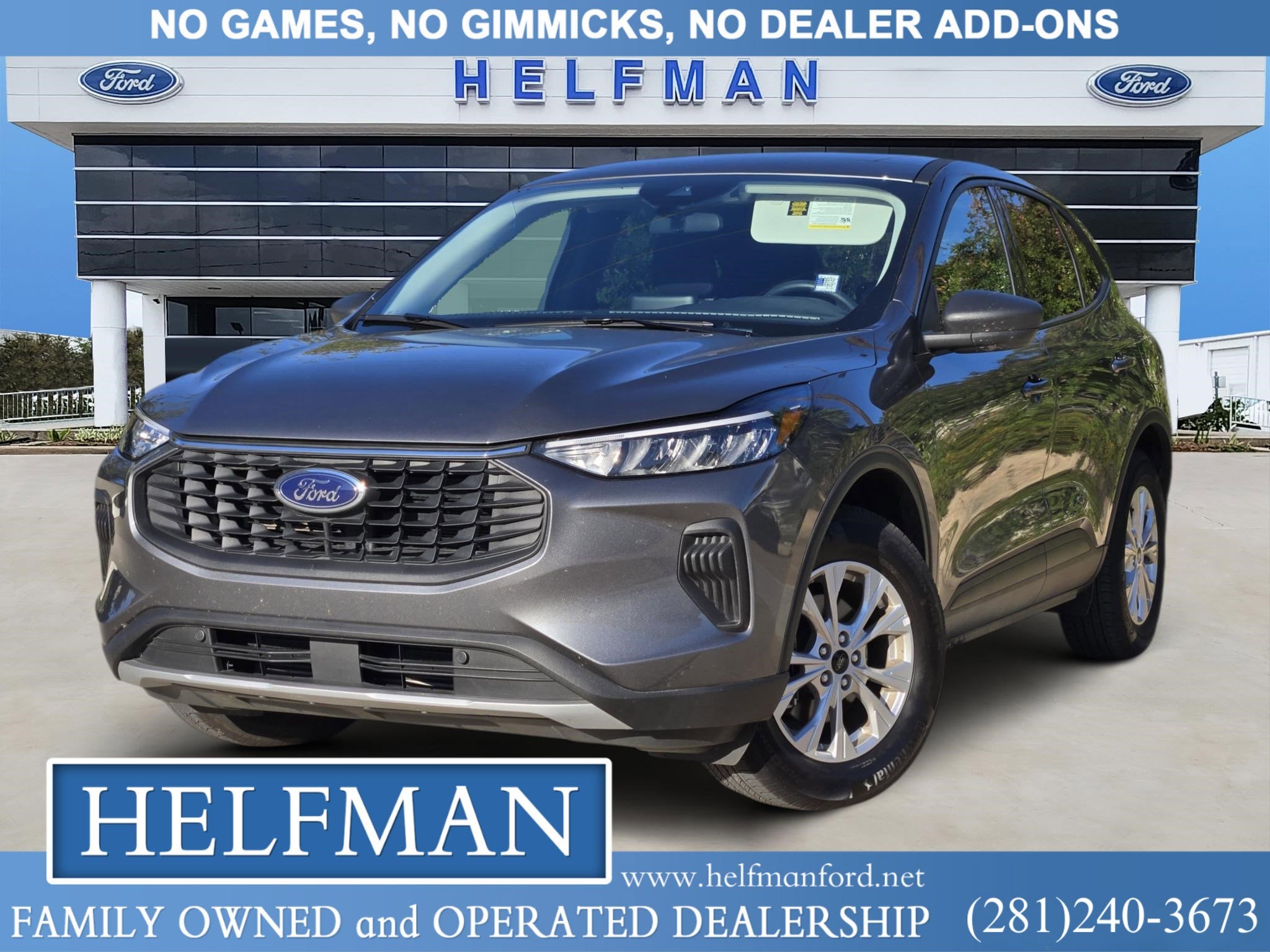 2025 Ford Escape Active's photo