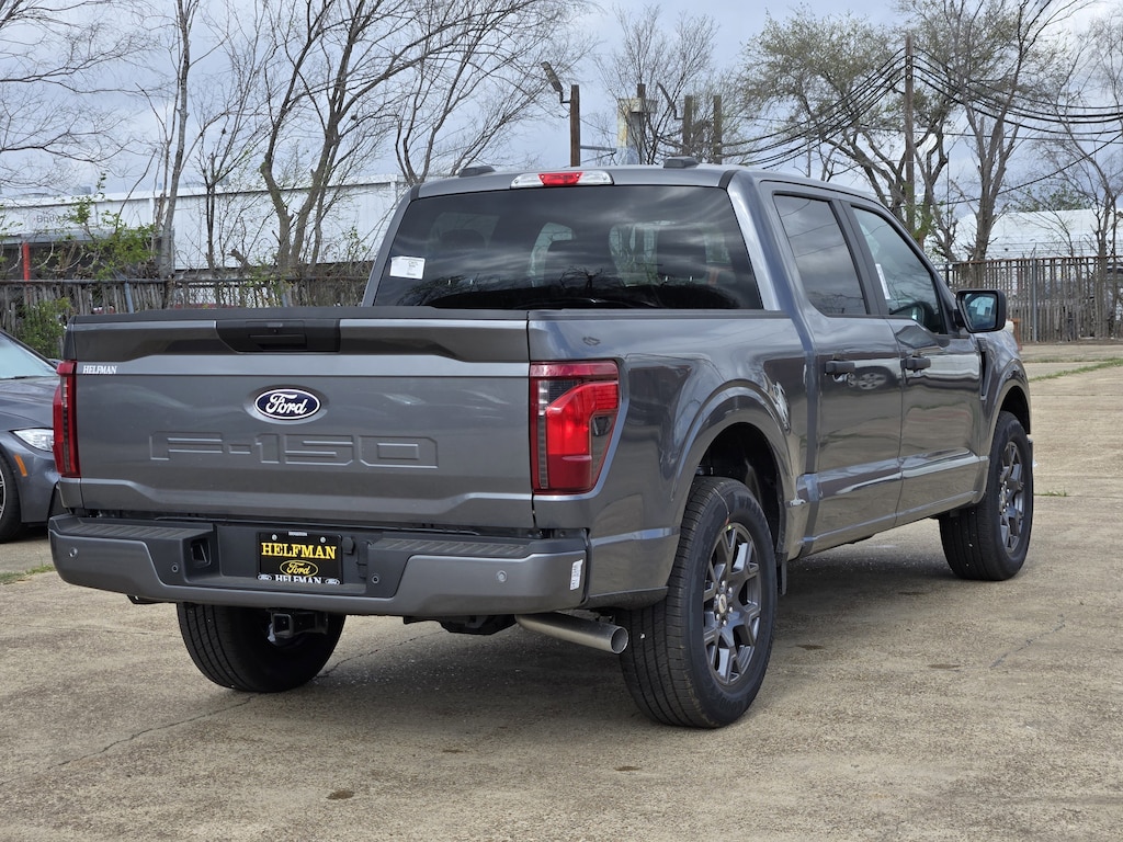 New 2026 Ford F-150 STX TRUCK
