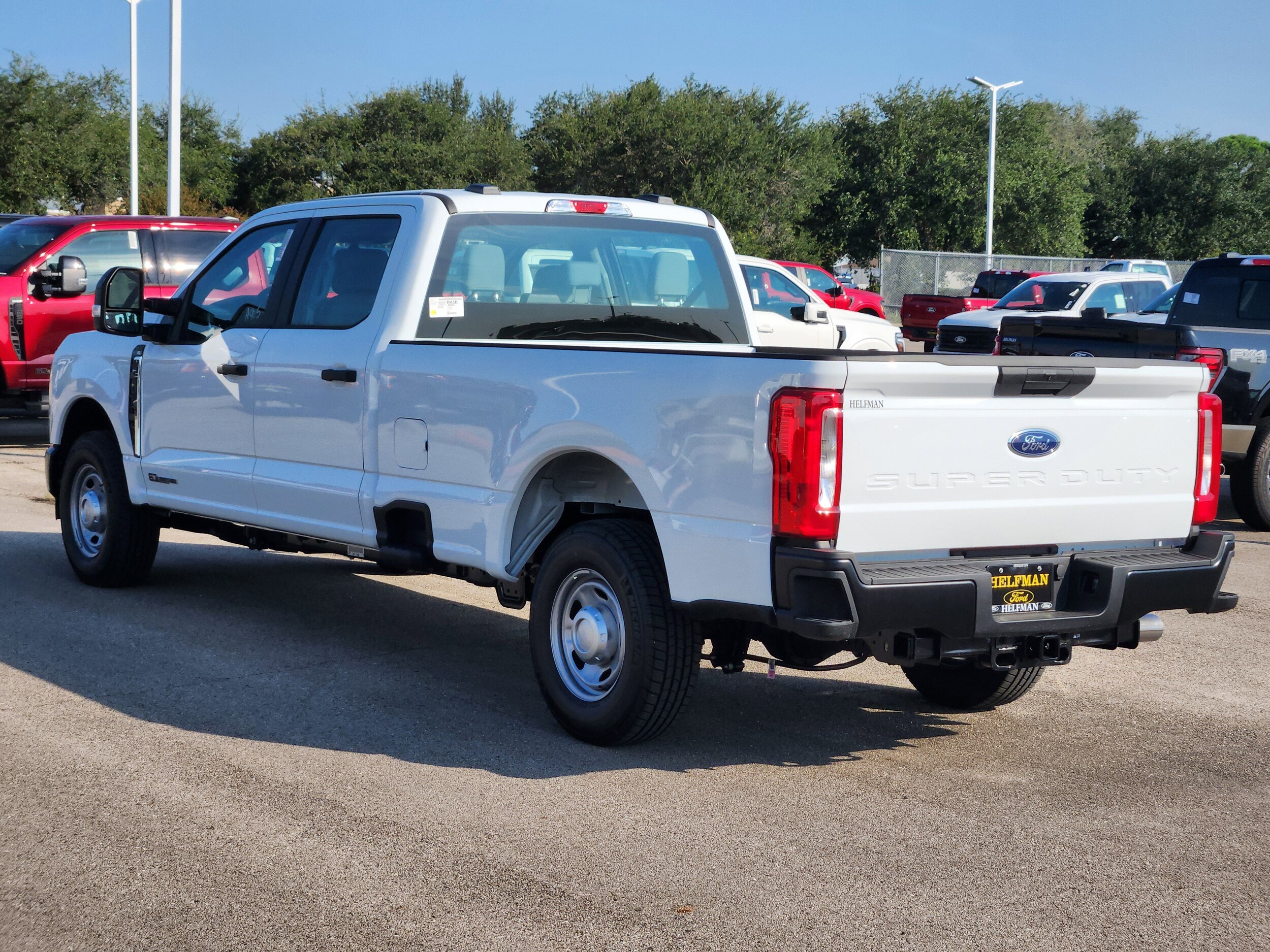 2026 Ford F-250 XL photo 4