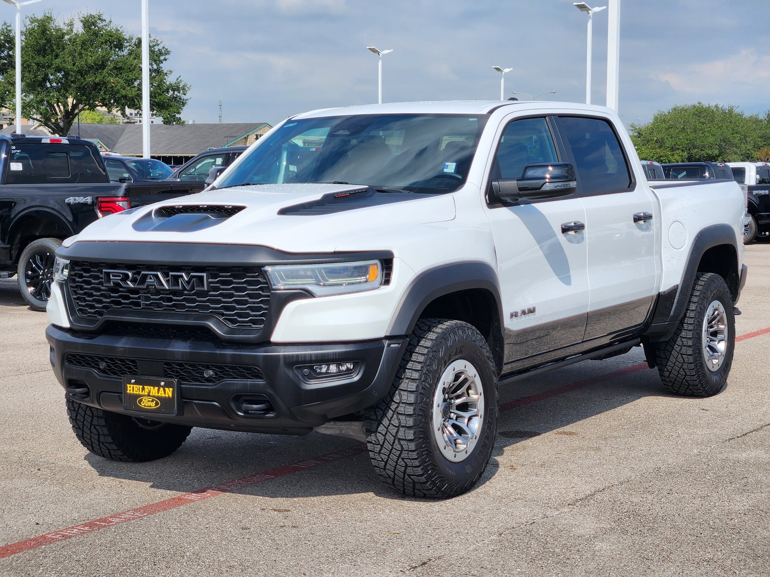 2025 Ram 1500 RHO photo 2